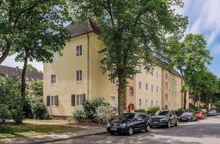 Wohnung mieten in Roseggerstr., 38440 Wolfsburg, Charmante Altbauwohnung // EG rechts