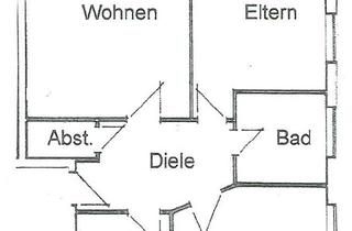 Wohnung mieten in Holzweg, 21717 Fredenbeck, 3 Zi. Whg. Holzweg