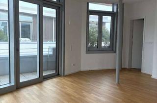 Penthouse mieten in 68161 Schwetzingerstadt, 2-Zimmer Penthousewohnung mitten in den Quadraten von Mannheim