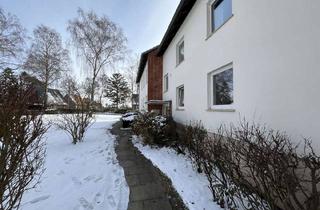 Wohnung mieten in Gerdt-Hane-Straße 17, 23909 Ratzeburg, Große 4 Zimmer-Wohnung mit Balkon