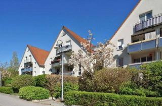 Wohnung mieten in Am Markt 15, 01723 Wilsdruff, Kesselsdorf: ruhig und grün