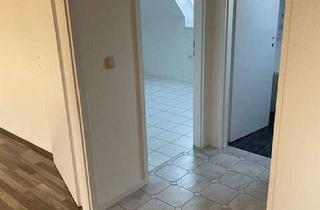 Wohnung mieten in Freyensteiner Str. 16, 16945 Meyenburg, Schöne helle 2-Zimmer DG-Wohnung in Meyenburg