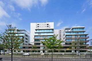 Wohnung mieten in Lennéstraße 2a, 01069 Seevorstadt-Ost/Großer Garten, An der Gläsernen Manufaktur: Möbliert mit Weitblick