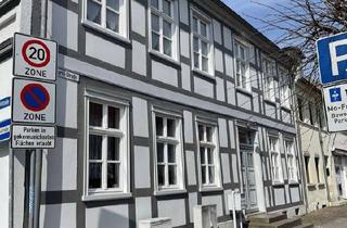 Wohnung mieten in Maxim-Gorki-Straße 43, 16866 Kyritz, Zentral gelegene 2-Zimmer-Wohnung in Kyritz