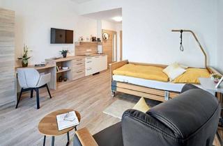 Wohnung mieten in 92353 Postbauer-Heng, Betreutes Wohnen Plus - Haus St. Johannes