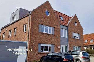 Penthouse mieten in 26441 Jever, Helle und moderne Penthouse-Wohnung in bester Wohnlage von Jever