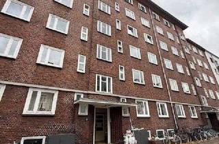 Wohnung mieten in Lokstedter Weg 51, 20251 Eppendorf, 2-Zi.-Whg. im Souterrain in Eppendorf