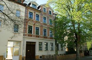 Wohnung mieten in August-Bebel-Straße 26, 04451 Borsdorf, 2-Zimmer-Wohnung mit BALKON und Einbauküche