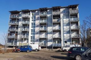 Wohnung mieten in Am Rebstock 14, 06184 Kabelsketal, Helle 2-Raum-WE mit Balkon sucht ab 01.03.2026 Nachmieter!