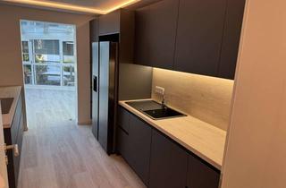 Wohnung mieten in Am Okerdüker 20, 38112 Braunschweig, Stilvolle 4-Zimmer-Wohnung mit gehobener Innenausstattung mit Balkon und Einbauküche in Braunschweig