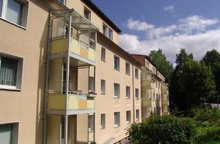 Wohnung mieten in Juri-Gagarin-Straße, 98527 Suhl, Gemütliche 2-Raum-Wohnung mit Balkon in ruhiger Lage