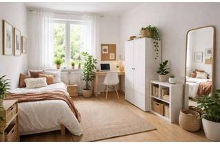 Wohnung mieten in 87700 Memmingen, WG-Zimmer / Wohnung in zentraler Lage – All-Inclusive mit WLAN