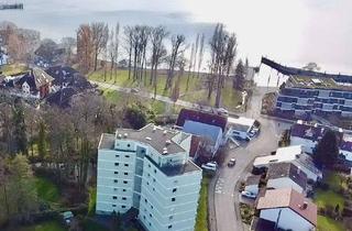 Wohnung mieten in Rosenstrasse 10, 88079 Kressbronn, Traum am See ! Teilmöblierte 2 Zi. Whg mit phantastischer Seesicht !