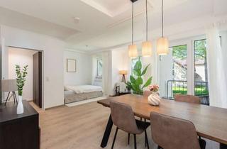 Wohnung mieten in Siebengebirgsstraße, 53572 Unkel, Grünes Wohnen am Rhein - barrierefrei - Erstbezug nach Sanierung mit Einbauküche und Balkon/Terrasse