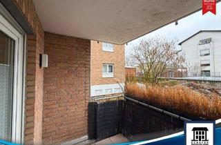 Wohnung mieten in 53340 Meckenheim, 4-Zimmer Wohnung mit Balkon und Tiefgaragenstellplatz in Meckenheim-Merl