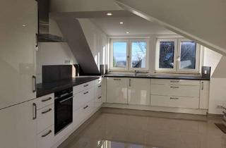 Wohnung mieten in 24306 Plön, Exklusive Dachgeschosswohnung mit 2 Zimmern sowie Loggia in bevorzugter Lage von Plön