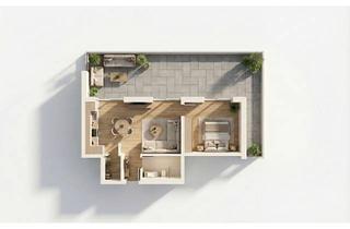 Wohnung mieten in Hochstraße 23a, 56355 Nastätten, Zentral und Naturnah leben, Platz zum Aufleben + entfalten. Hochwertige Wohnung zum Verlieben