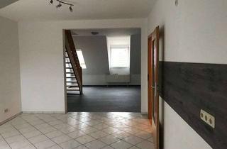 Wohnung mieten in August-Bebel-Straße 49, 39326 Wolmirstedt, +++ Helle 4 Raum-Maisonette-Wohnung +++