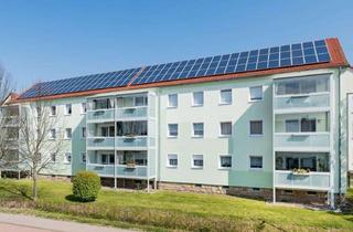 Wohnung mieten in Ernst-Thälmann-Straße, 99817 Eisenach, 4-Raum Wohnung in Eisenach