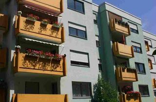 Wohnung mieten in Claudiweg 40, 92224 Amberg, Öffentlich geförderte 2-Zimmer-Wohnung mit Balkon