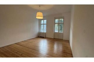 Wohnung mieten in 14467 Nördliche Innenstadt, 3-Zimmer Wohnung in Potsdams Nördlicher Innenstadt