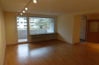 Wohnung mieten in 82256 Fürstenfeldbruck, Gepflegte und helle 3-Zimmer Wohnung mit Balkon und Blick ins Grüne