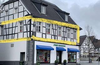 Wohnung mieten in Hauptstrasse 15, 58313 Herdecke, Attraktive 4-Zimmer Wohnung im 1. OG in exponierter Lage von Herdecke