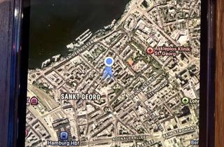 Wohnung mieten in Lange Reihe 81, 20099 St. Georg, Dein Nest in Hamburg-St. Georg