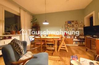 Tauschwohnungen in 18057 Kröpeliner Tor-Vorstadt, Tauschwohnung: Bieten 3-Raum Altbau gegen größere WHG