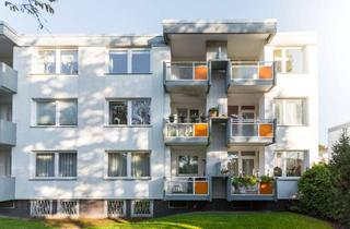 Wohnung mieten in Myslowitzer Straße, 27578 Lehe, Mit Balkon! Helle 2-Zimmer-Wohnung in Bremerhaven nahe Spadener Straße