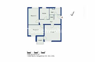 Tauschwohnungen in Seegefelder Straße 88, 13583 Spandau, Tauschwohnung: Wir geben 3Zimmer Wohnung gegenüber 4 Zimmer Wohnung