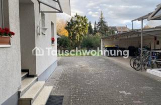 Tauschwohnungen in 68239 Seckenheim, Tauschwohnung: 2 Zimmerwohnung in Seckenheim mit großer Terrasse und Garten