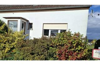 Wohnung mieten in Lindenstraße 11, 54578 Berndorf, Freundliche 3-Zimmer Erdgeschosswohnung mit EBK, Büro, Terrasse und Garage in Berndorf / Vulkaneifel