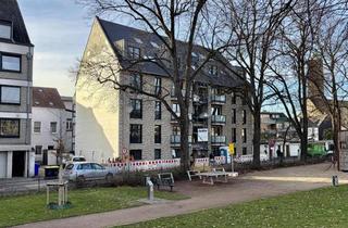 Wohnung mieten in Kronenstraße 33, 47829 Uerdingen, Neubau KR-Uerdingen: 4,5-Zi-Maisonette-Wohnung mit Galerie und Balkon am Rheinufer mit Aufzug, TG