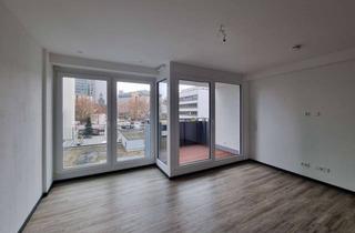 Wohnung mieten in Platz Der Deutschen Einheit, 63065 Offenbach, 1-Zimmer-Single-Mietwohnung - tolles Licht-Raumkonzept, zentrale Lage - ab sofort