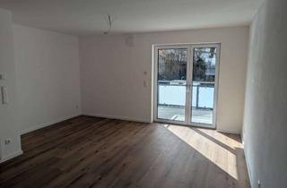 Wohnung mieten in 94360 Mitterfels, Neubauwohnung mit Aufzug und EBK im KFW 55 Stand!