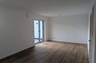 Wohnung mieten in 94360 Mitterfels, Ruhige Wohnlage! Exklusive Neubauwohnung mit hochwertiger Ausstattung und Balkon!