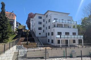 Wohnung mieten in 94360 Mitterfels, Neubauwohnung mit hochwertiger Ausstattung und Terrasse!