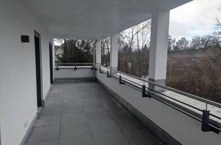 Wohnung mieten in 94360 Mitterfels, Ruhige Wohnlage! Exklusive Neubauwohnung mit großer überdachter Terrasse!