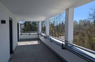 Wohnung mieten in 94360 Mitterfels, Ruhige Wohnlage! Exklusive Neubauwohnung mit großer überdachter Terrasse!