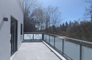 Wohnung mieten in 94360 Mitterfels, Wohltuende Wohnlage! Exklusive Neubauwohnung mit hochwertiger Ausstattung!