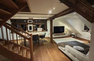 Lofts mieten in Stuttgarterstraße 15, 73547 Lorch, Charmante 2,5-Zi.-Loft - Wohnung mit Balkon in Lorch