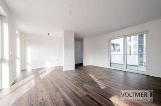 Wohnung mieten in 66540 Neunkirchen, LIVE YOUR DREAM - lichtdurchflutete Etagenwohnung mit Balkon und Garage in Wiebelskirchen!