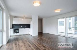 Wohnung mieten in 66540 Neunkirchen, LIVE YOUR DREAM - lichtdurchflutete Etagenwohnung mit Balkon, Küche und Garage in Wiebelskirchen!