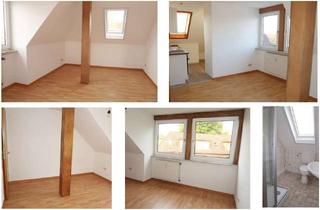 Wohnung mieten in Wilhelm-Raabe-Str. DG, 21680 Stade, Für Singles: 2-Zimmer-Wohnung in Stade-Campe, in Altstadt- und Bahnhofsnähe