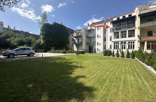 Wohnung mieten in James Von Moltke Straße 13, 02826 Innenstadt, 3-Zimmer | 141 m² Altbau mit Aufzug & Balkon – direkte Nähe zukünftigem DZA