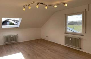 Wohnung mieten in Kilgenweg 28, 75447 Sternenfels, Lichtdurchflutete 3-Zimmer Dachgeschoss-Wohnung in Sternenfels