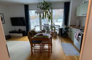 Wohnung mieten in Siemensallee 83, 81379 München, Sonnige 2-Zimmer-Gartenwohnung