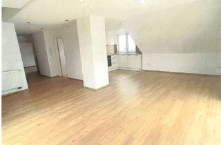 Wohnung mieten in 68753 Waghäusel, Helle 3-Zi. DG-WHG, ca. 80m² mit Dachterrasse und moderne Einbauküche