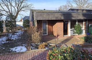 Wohnung mieten in Breslauer Str. 35, 27305 Bruchhausen-Vilsen, Seniorenwohnung - Schöne Doppelhauswohnanlage